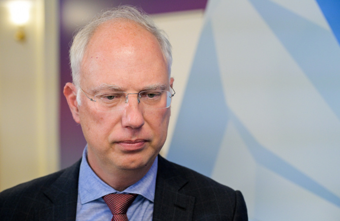    Глава РФПИ Кирилл Дмитриев.Алексей Никольский/POOL/ТАСС