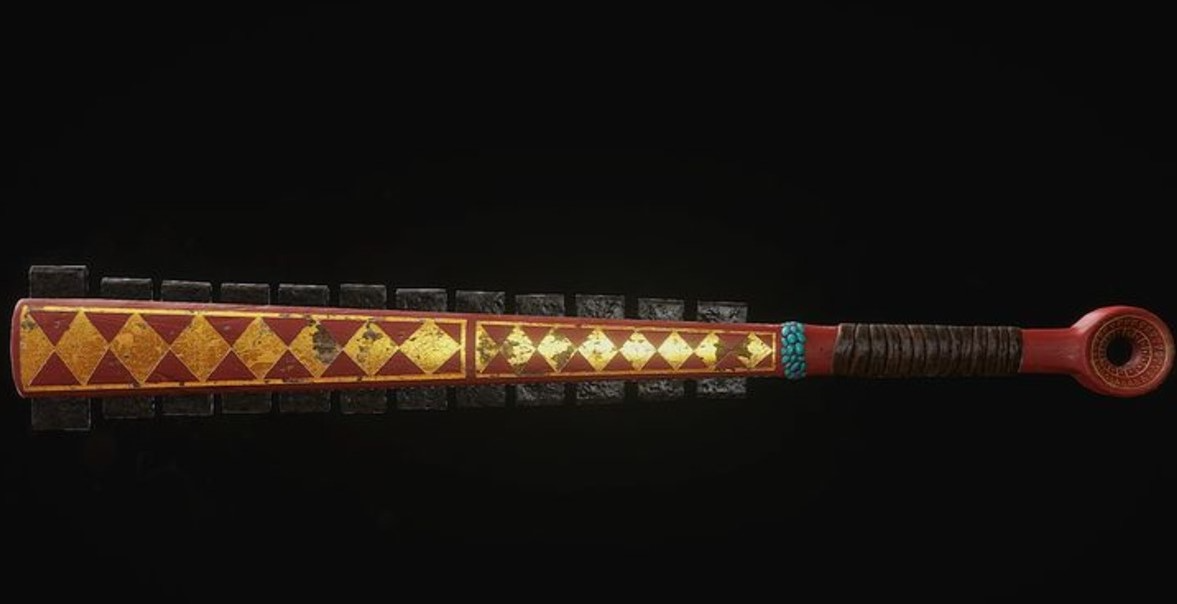Это грозное оружие ацтеков наводило ужас на конкистадоров! 