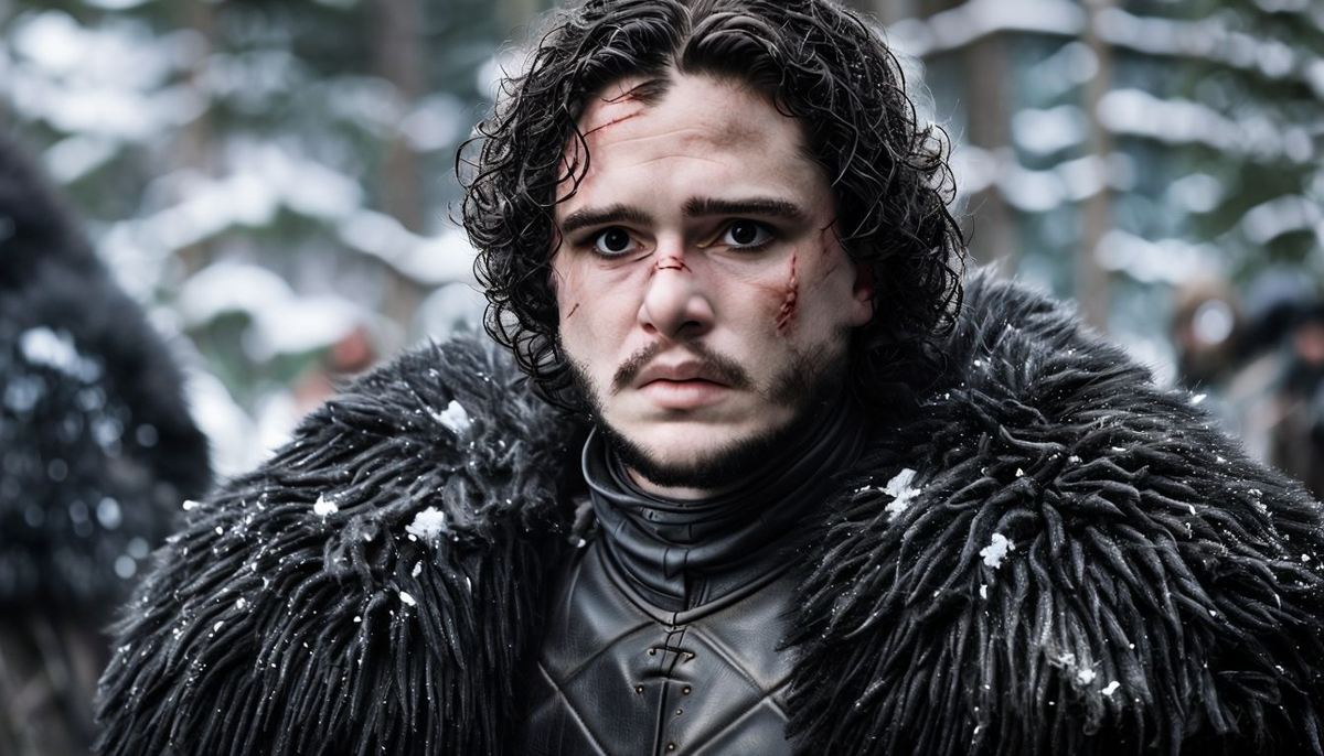 Ты ничего не знаешь, но сердцем поймешь