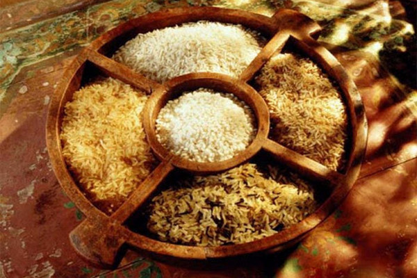 Разные виды риса. https://clck.ru/3KYHQy