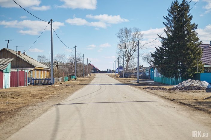    Буреть. Фото Маргариты Романовой, IRK.ru