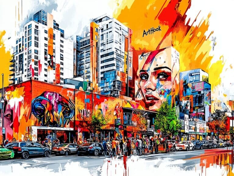    Искусство как ключ к туристической привлекательности: как городской брендинг меняет регионы Art-Hook.Ru