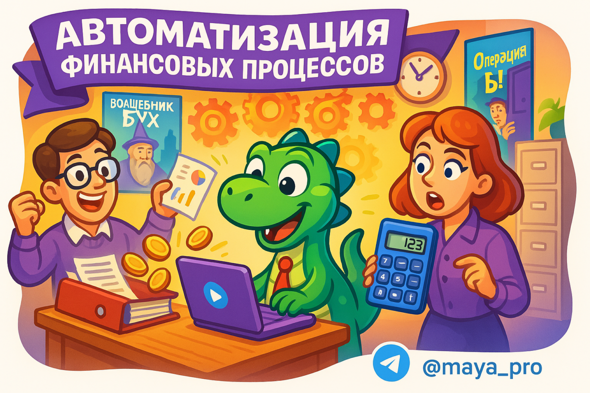    Автоматизация бухгалтерии: как избавиться от налогового хаоса и не слететь с катушек Артур Хорошев