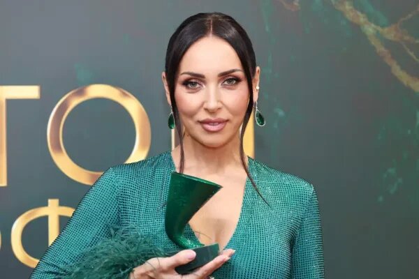    Певица Алсу. Фото: ТВЦ