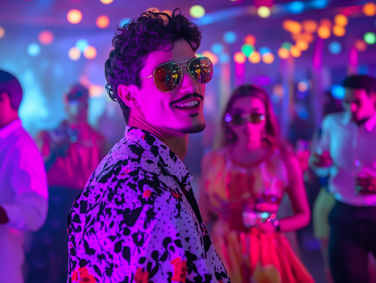    Ретро-вечеринка в стиле 80-х: как создать атмосферу незабываемых эмоций и ярких воспоминаний Антон