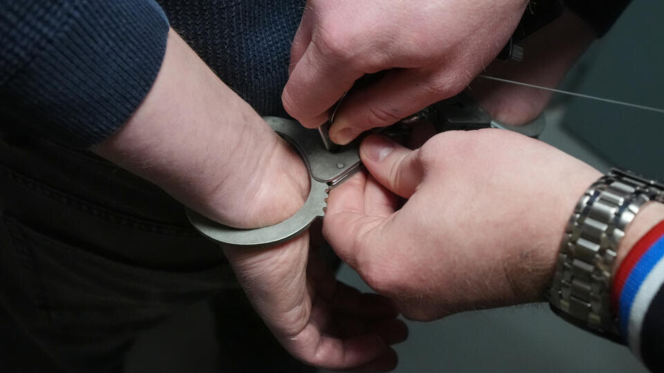     Задержан мужчина, планировавший устроить теракт в военной части в Подмосковье ИЗВЕСТИЯ/Эдуард Корниенко