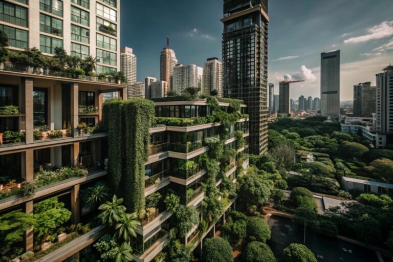    Хошимин: идеальное сочетание природы и архитектуры для жизни и инвестиций в элитную недвижимость