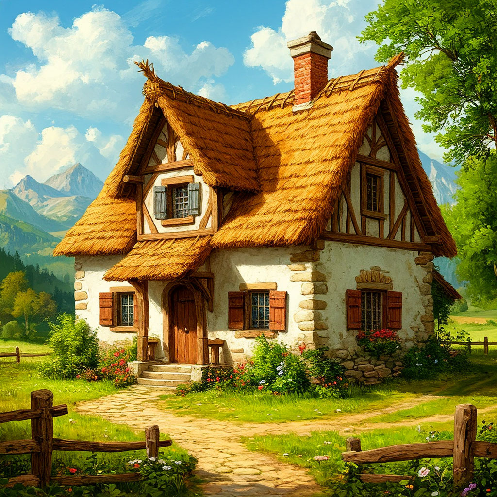 Датские сказки.