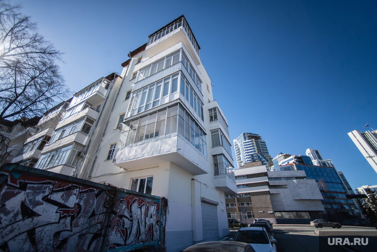 Барто жила в Доме старых большевиков на улице 8 Марта. Фото: Илья Московец © URA.RU