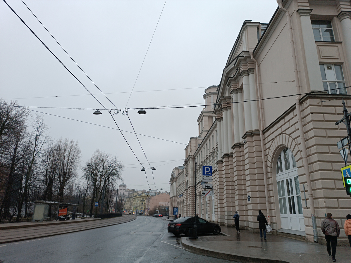 Кронверкский проспект