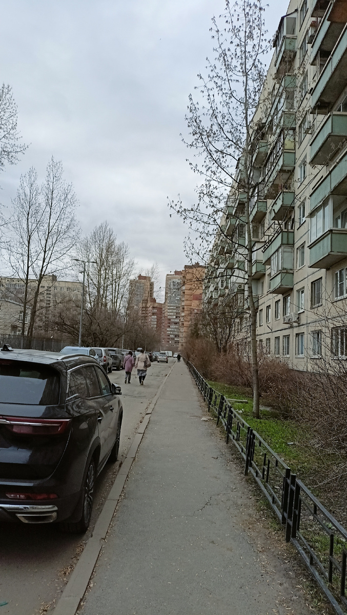 Фото автора. 13ч. СПб.