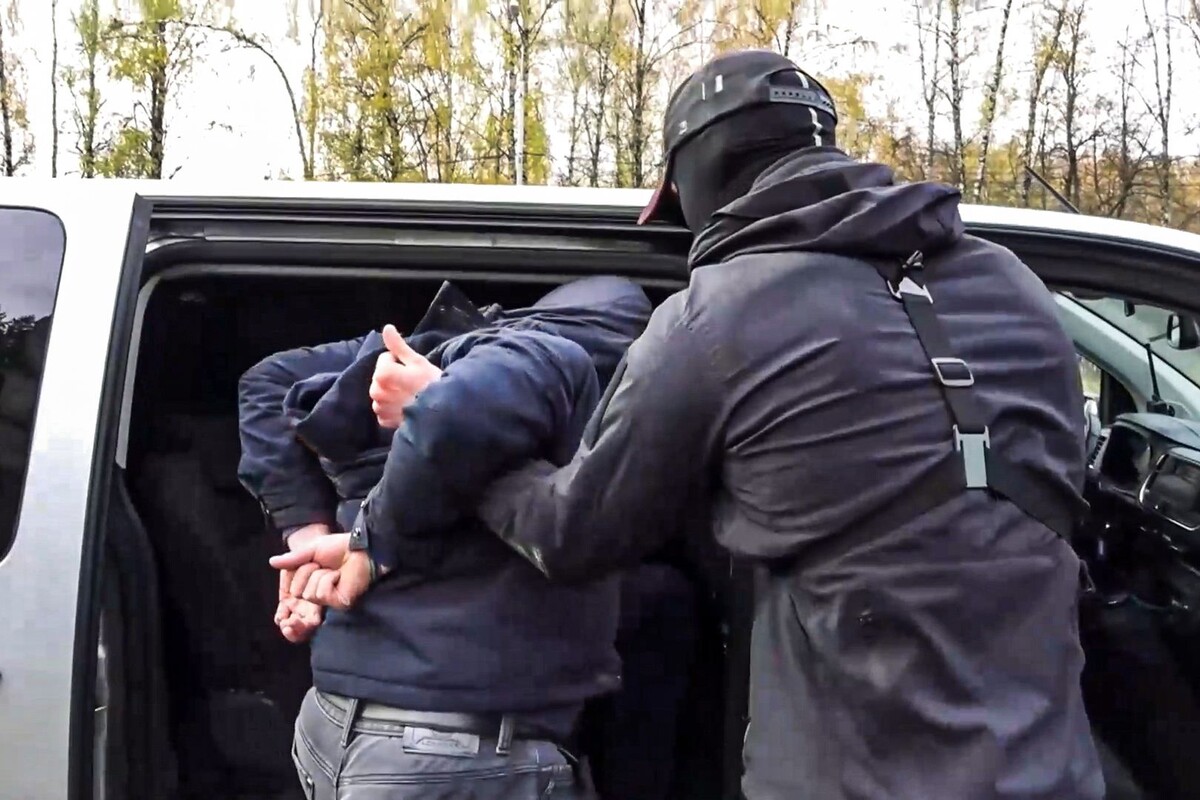     / Источник: © ЦОС ФСБ РФ/ТАСС