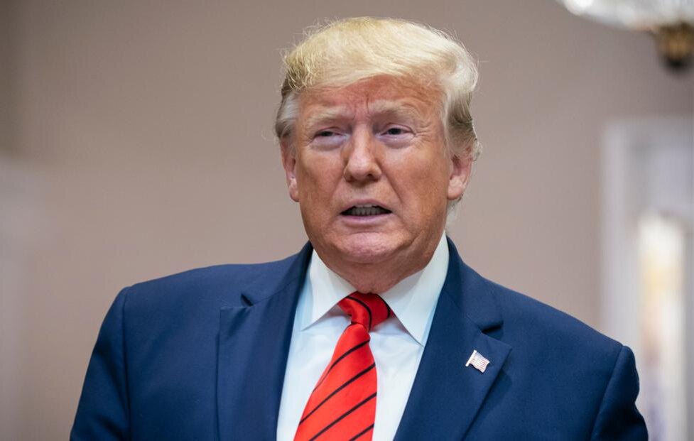 Дональд Джон Трамп 47-й президент США с 20 января 2025 года.