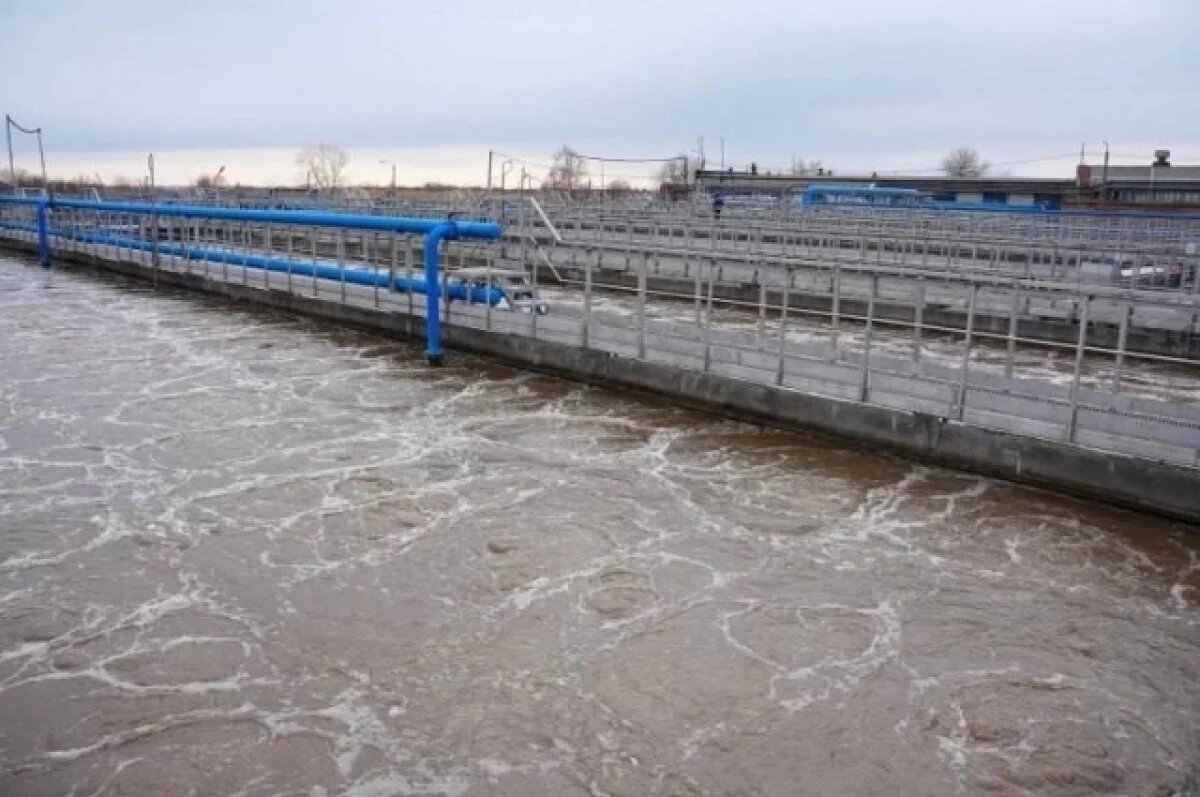    Промпредприятия Ульяновска обяжут строить локальные очистные сооружения