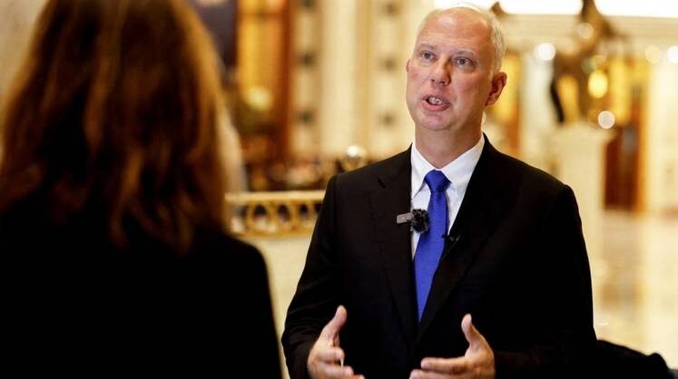    cdn.minval.az Глава Российского фонда прямых инвестиций (РФПИ) Кирилл Дмитриев