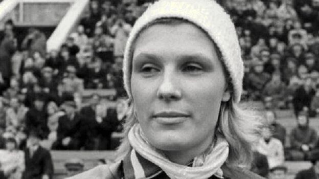 Ингу Артамонову часто называли королевой льда