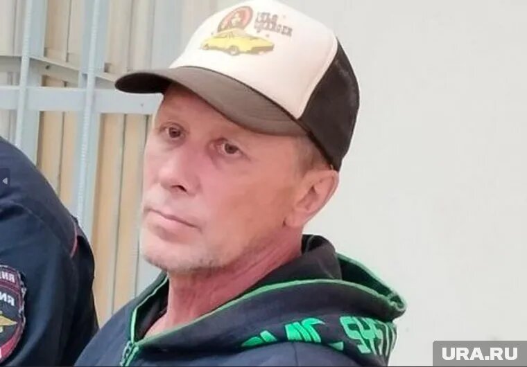 Евгения Рудина обвиняют в убийстве дочери. Фото: Ксения Шабанова © URA.RU