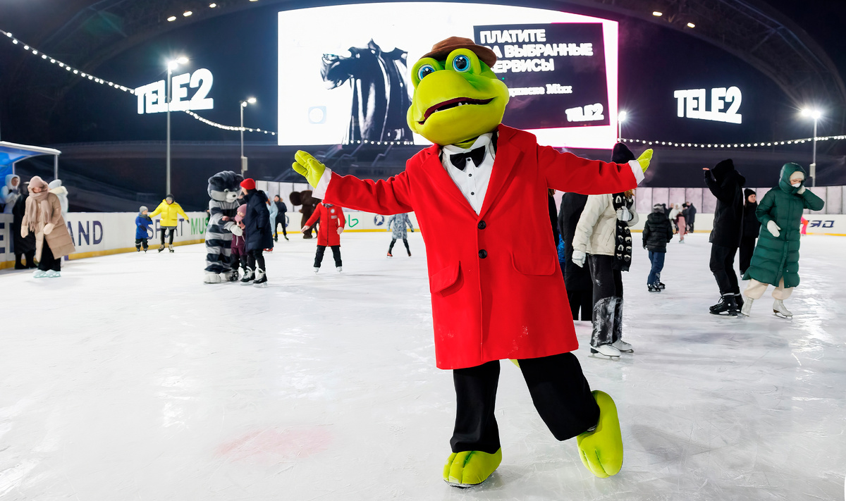 «Союзмультпарк» — это семейный парк для детей и взрослых от легендарной киностудии.Фото: Союзмультпарк Казань