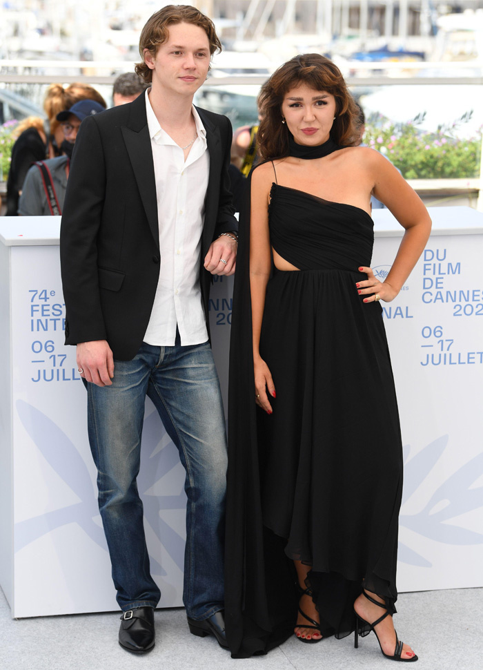    Джек Килмер и Мерседес КилмерLegion-Media