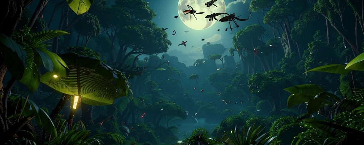 Изображение сгенерировано Kandinsky