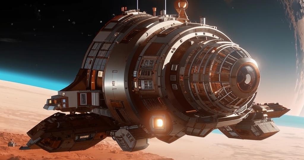 Есть ли жизнь на Марсе?