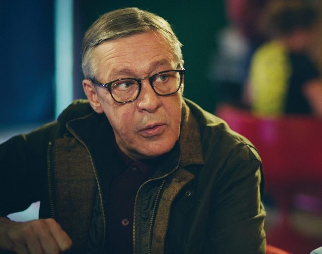    Михаил Ефремов. Кадр из фильма «Хороший мальчик»