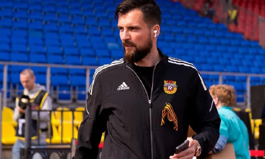    Журналист Ильев: Деспотовичу выплатили половину долга, бан с «Арсенала» снят. Фото: ФК «Арсенал»