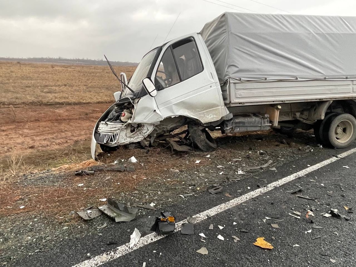     В тройном ДТП под Гаем пострадал водитель «Опеля» Оренбуржье
📷    В тройном ДТП под Гаем пострадал водитель «Опеля» Оренбуржье
