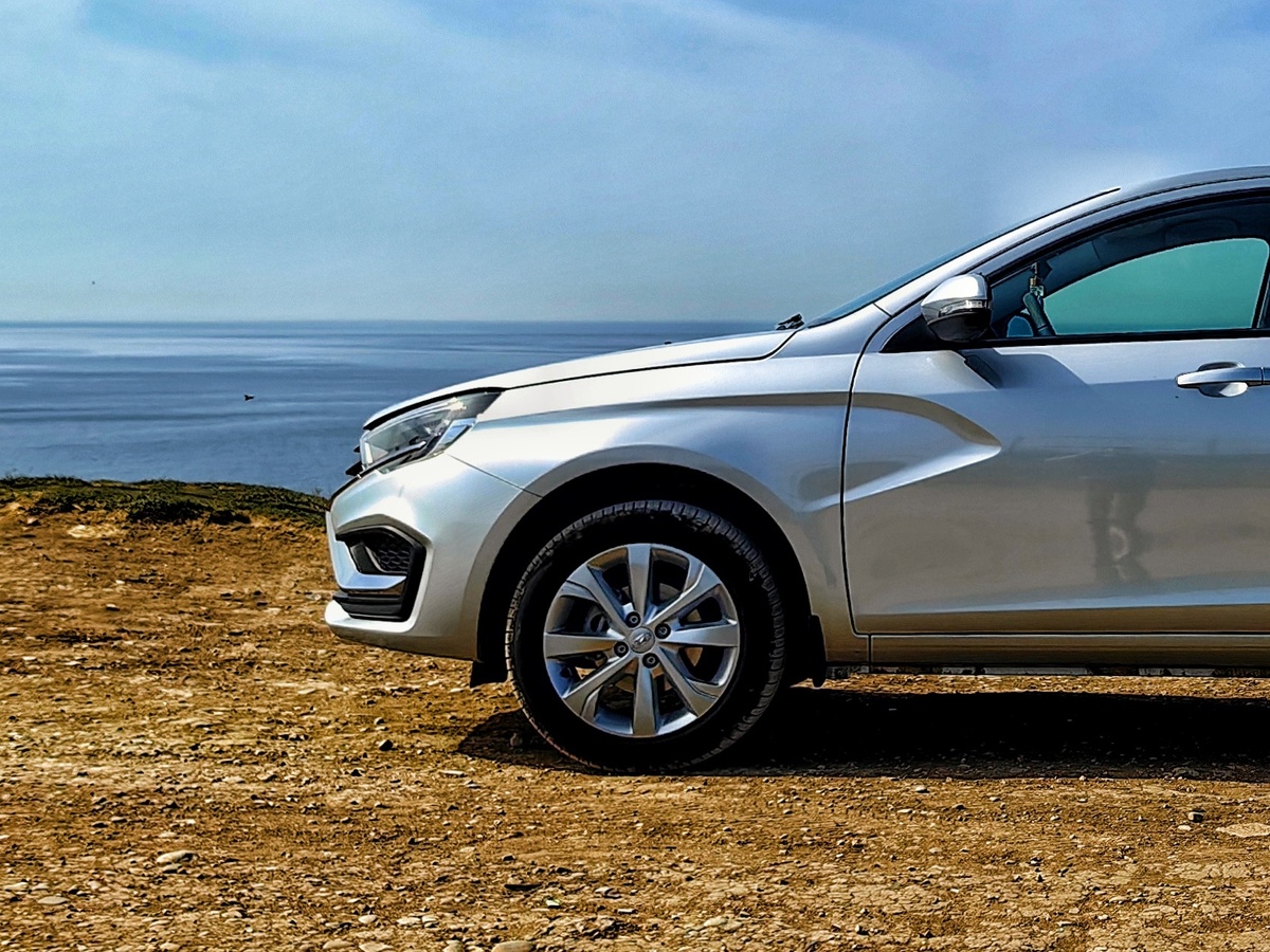 Лада Веста Анапа