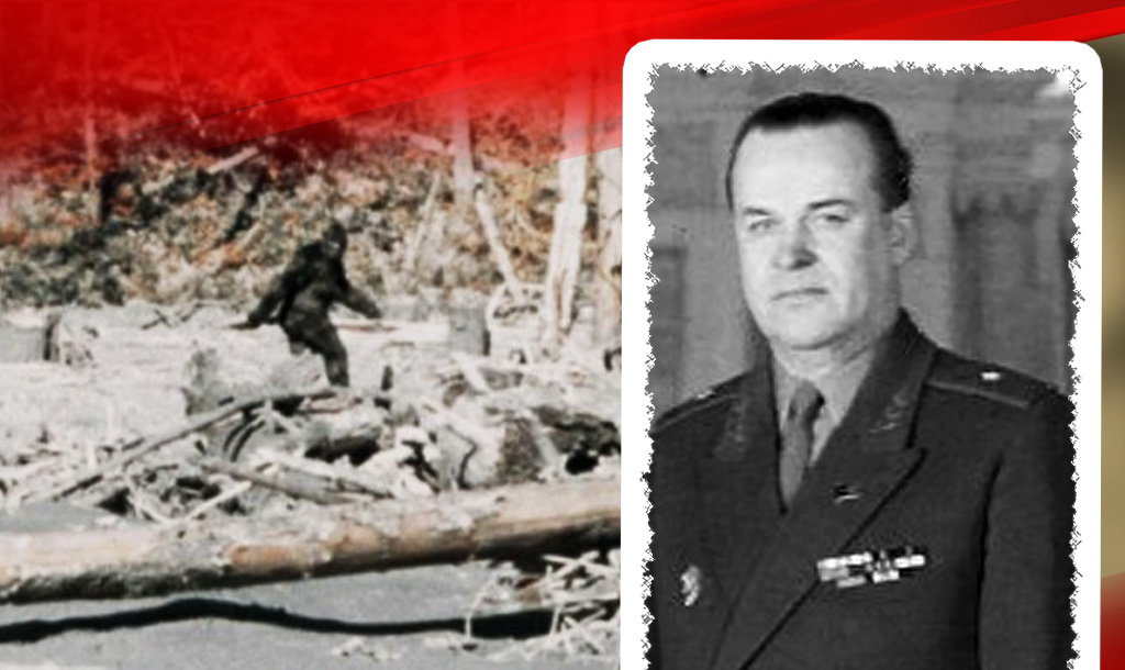 Вот такими фотографиями сопровождали свои статьи журналисты / Лапин Владимир Христофорович