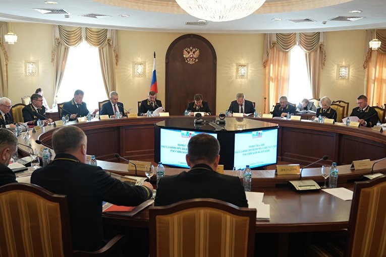 © Совет судей РФ