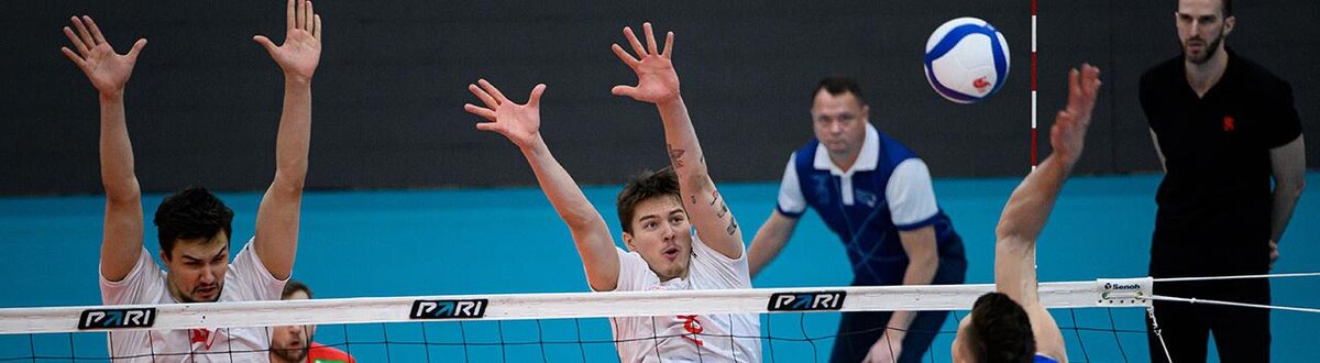    Фото: ВК «Белогорье»