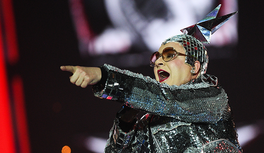    © Владимир Астапкович/РИА Новости