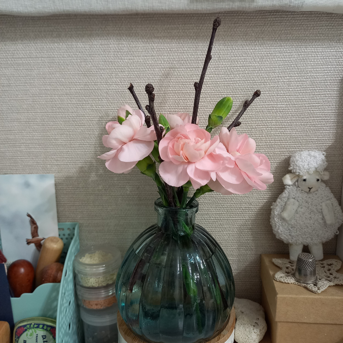 Мой маленький букетик