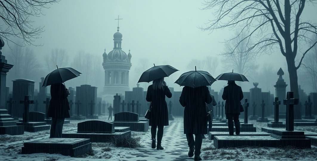 Хроники моего убийства