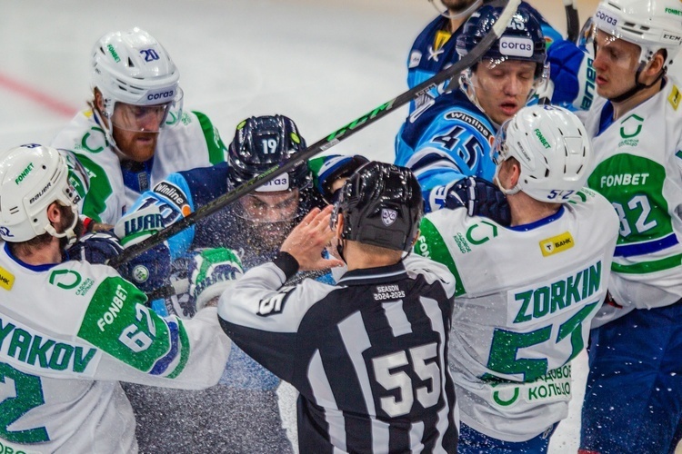    Фото: hcsalavat.ru