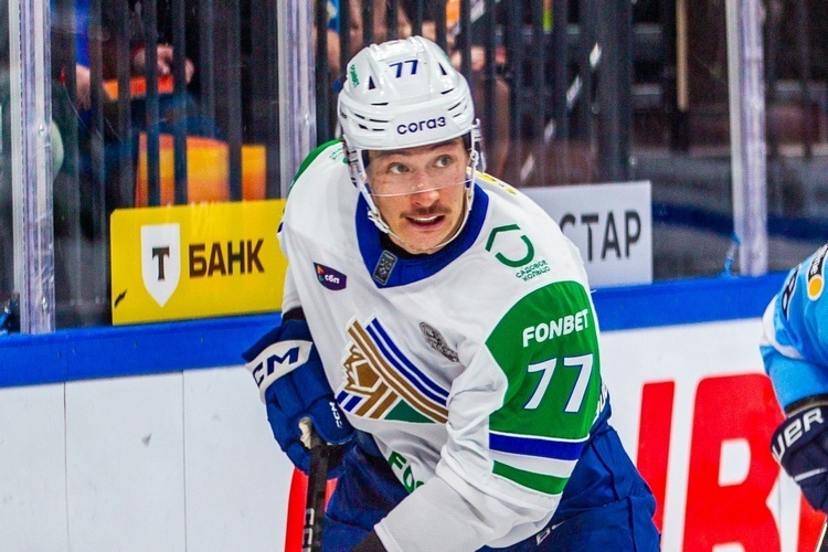    Денис Ян / фото: hcsalavat.ru