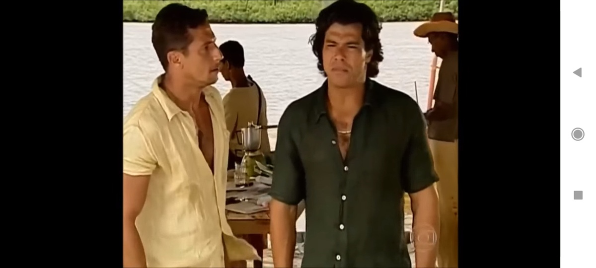 Рыбак Фредерико.