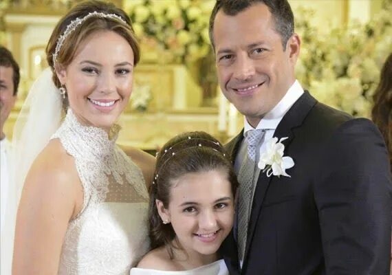 Свадьба главных героев. Фото с интернета.