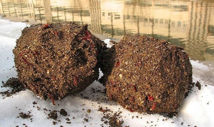 Прикормка для леща