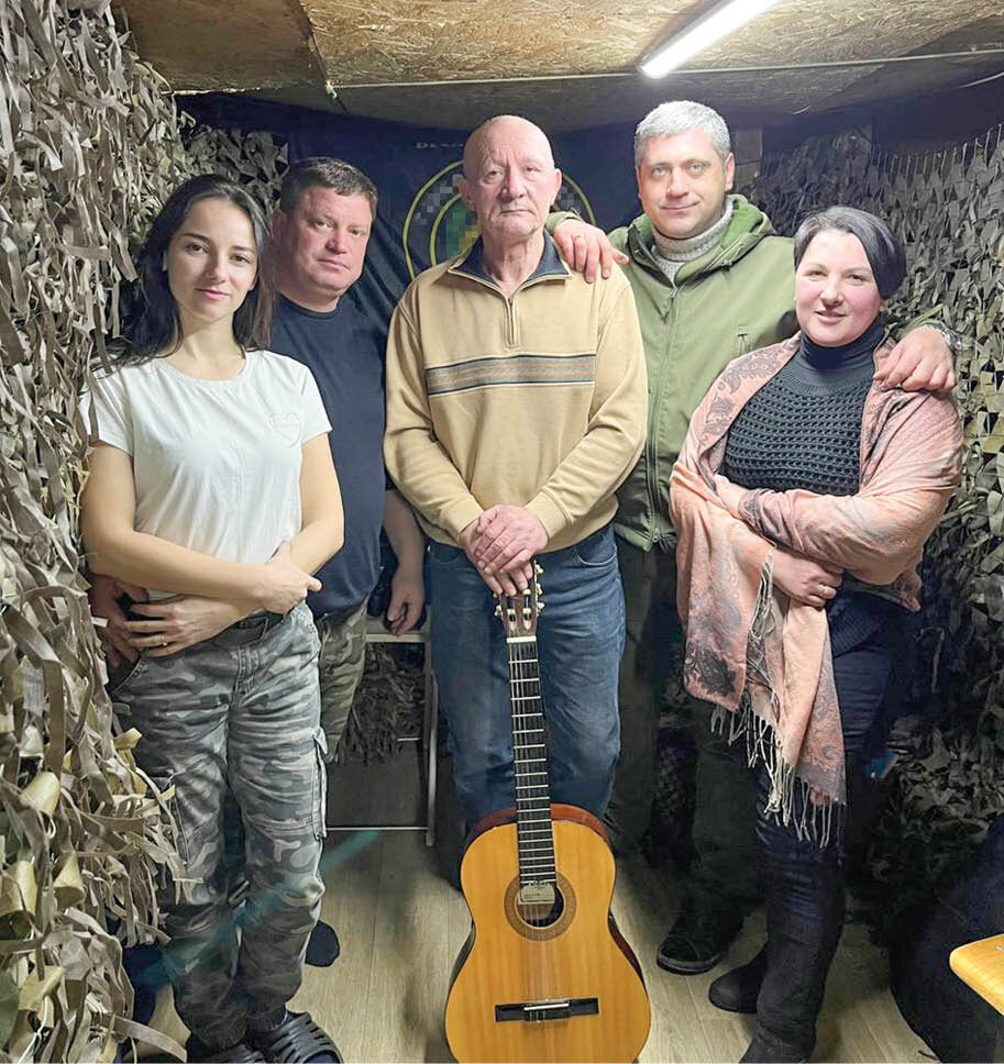 Фото из архива Алёны Командир