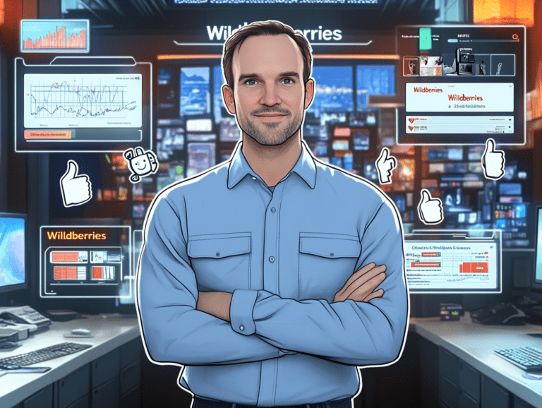    Как эффективно продвигать товар на Wildberries: 10 ключевых стратегий для успешных продаж Бибиков Алексей