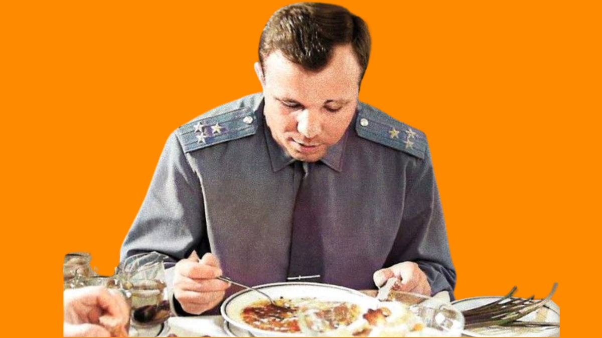 Гагарин. Еда. Рецепты. 