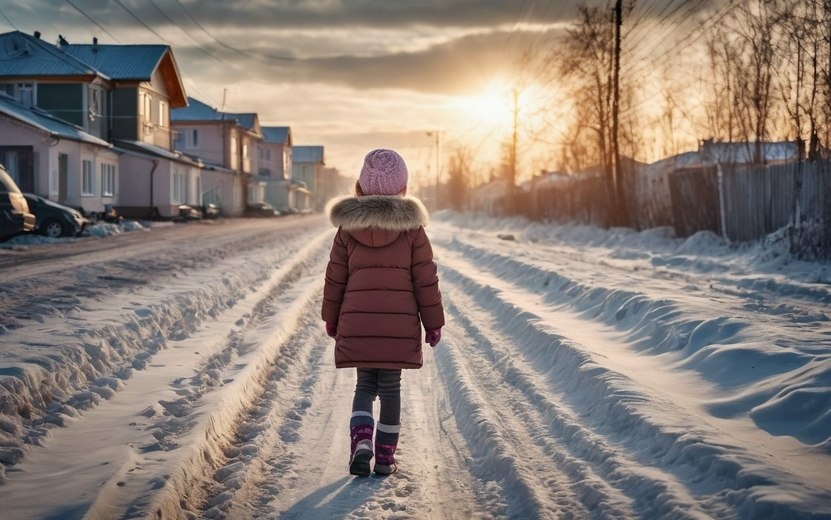    Удмуртия возглавила антирейтинг регионов по числу пропавших детей