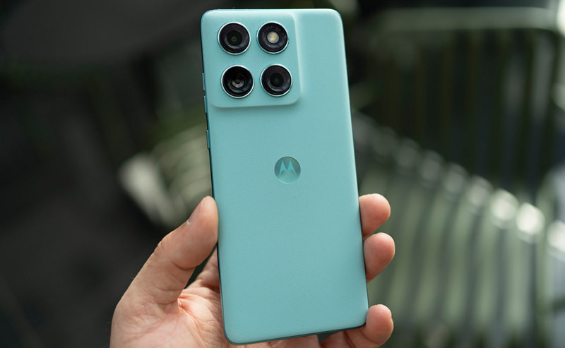 Смартфон Motorola Edge 60 Fusion