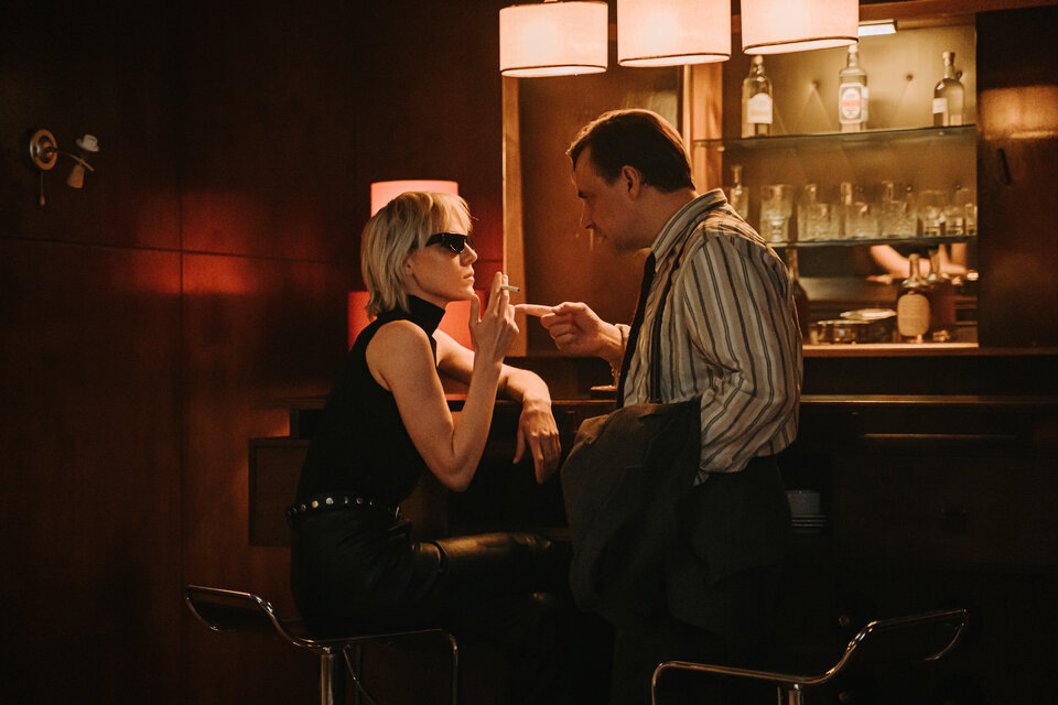    Алёна Михайлова и Евгений Цыганов