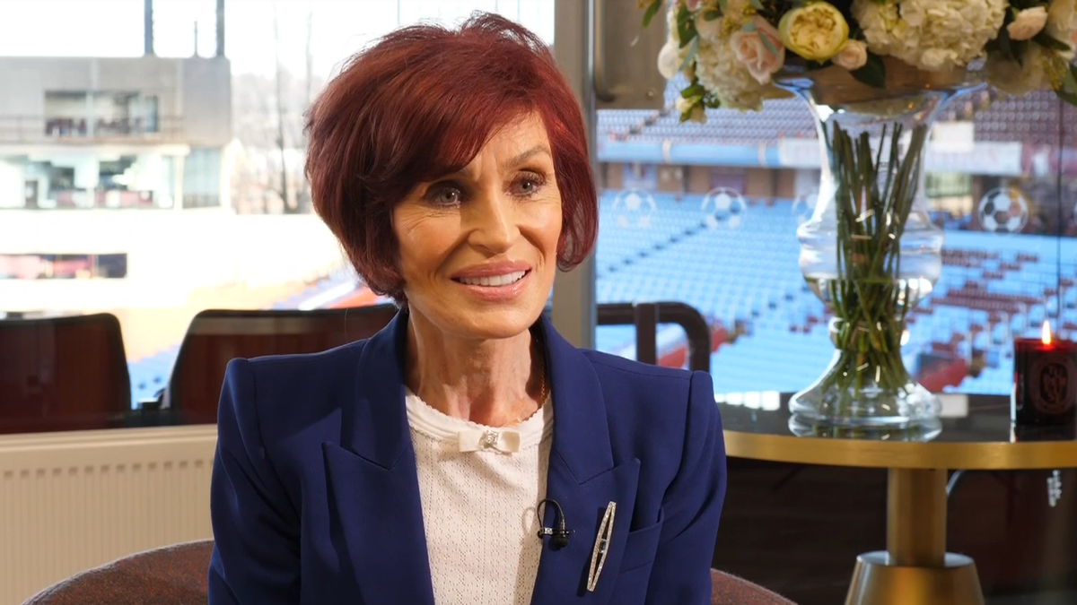 Sharon Osbourne