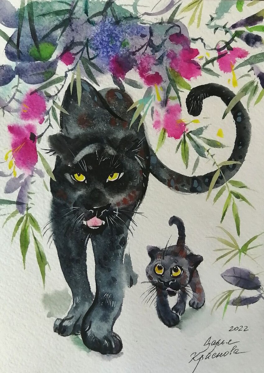 Худ. Дарья Краснова, ТГ -https://t.me/Daria_Krasnova163