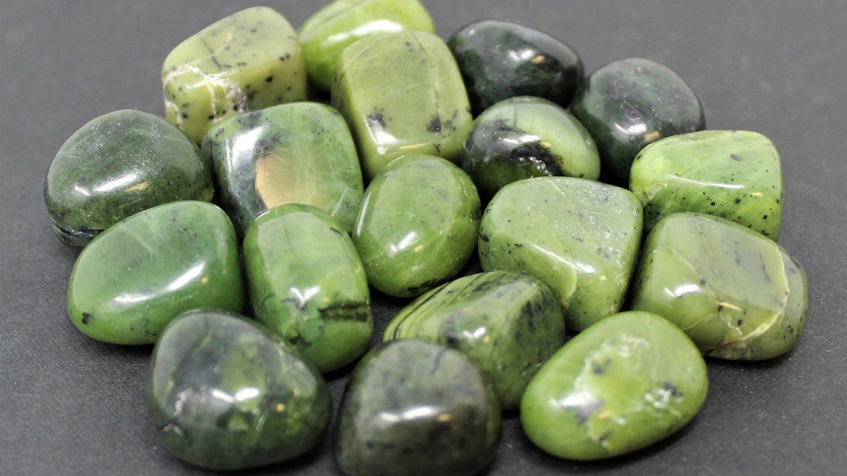 Нефрит. Фото tredin.com.tr