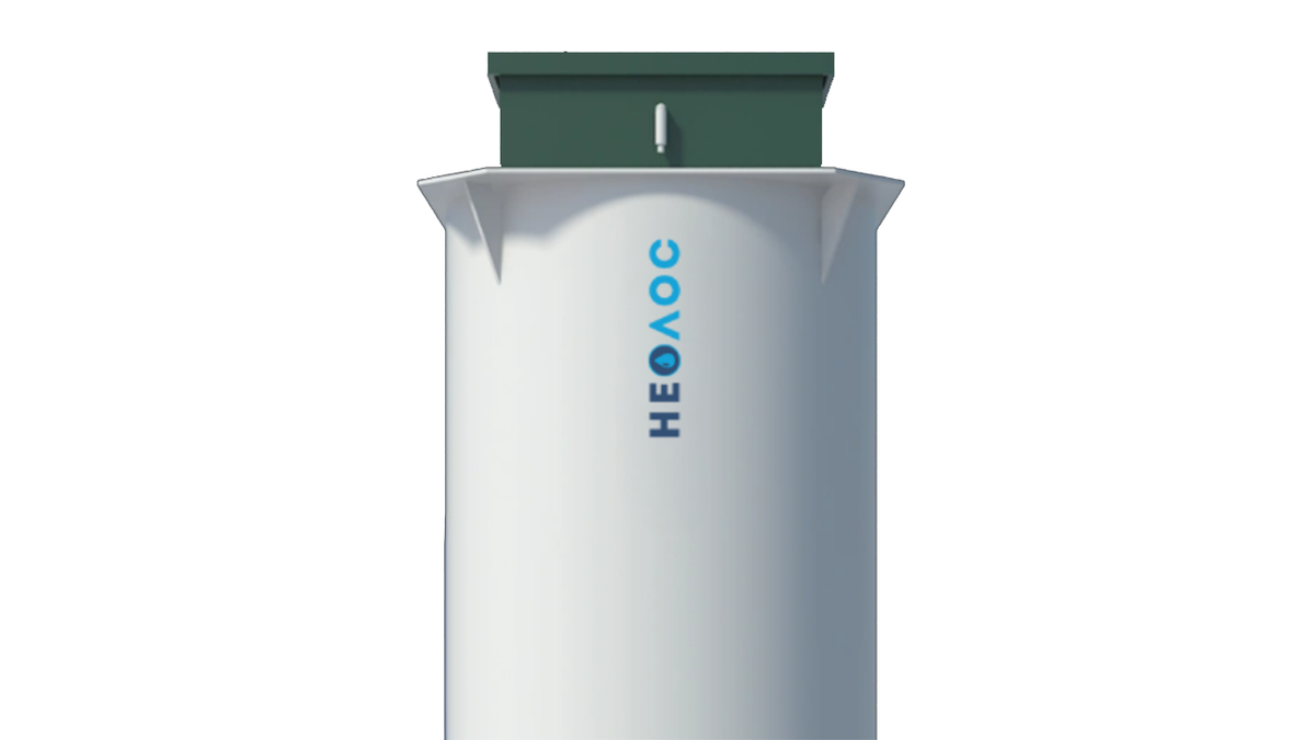 Станция глубокой биологической очистки «Неолос»